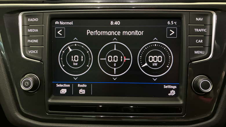 Volkswagen Tiguan 2.0 TDi 150 4Motion R-Line 5dr DSG Diesel Estate